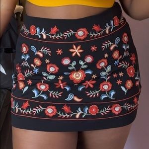 Forever 21 Encanto skirt L